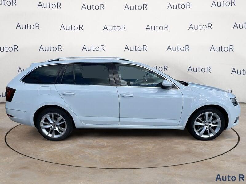 Skoda Octavia Octavia 1.5 DSG Wagon Style G-Tec