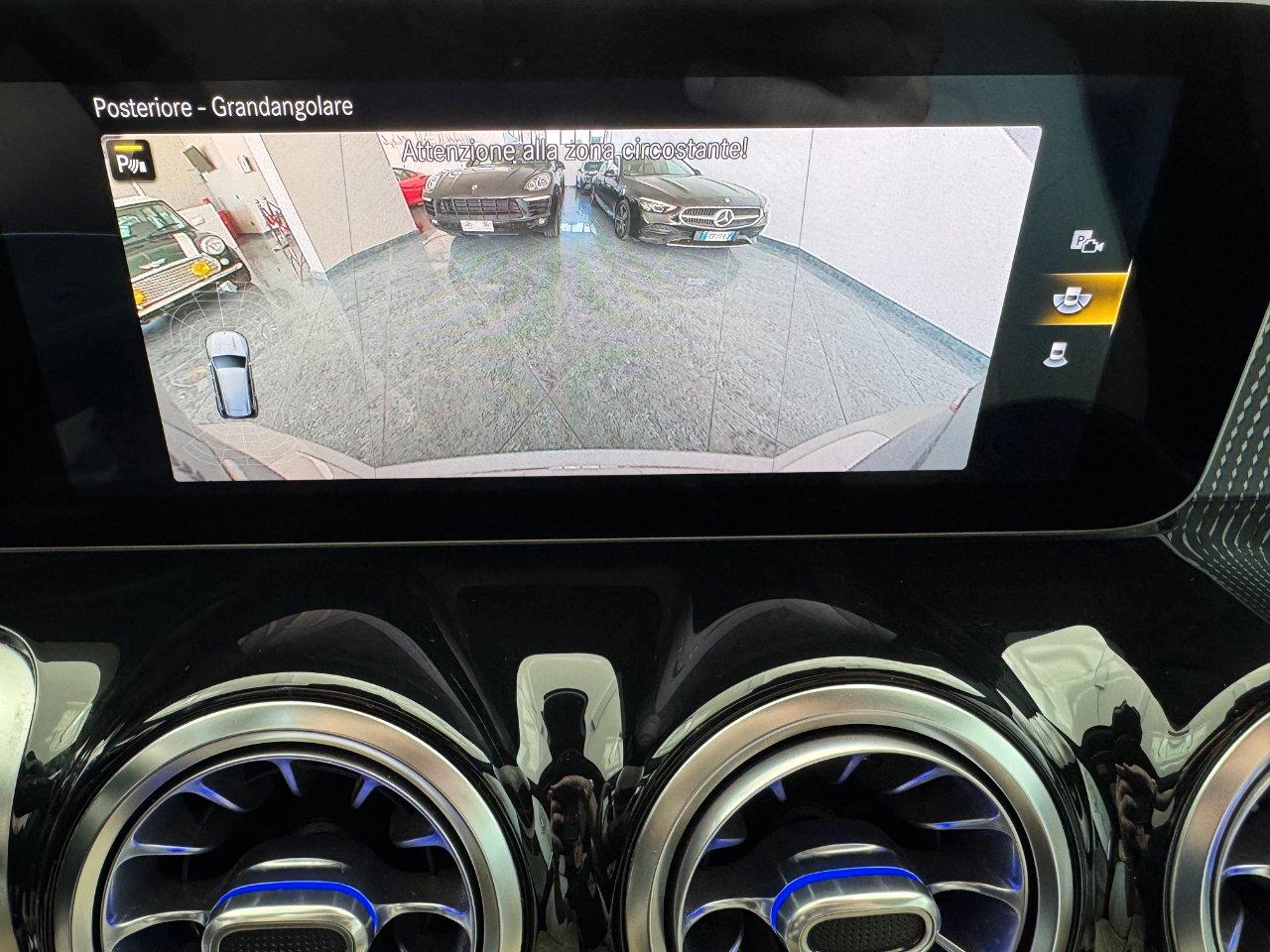 Mercedes GLB 180 d Sport Plus auto Tetto Pelle Full