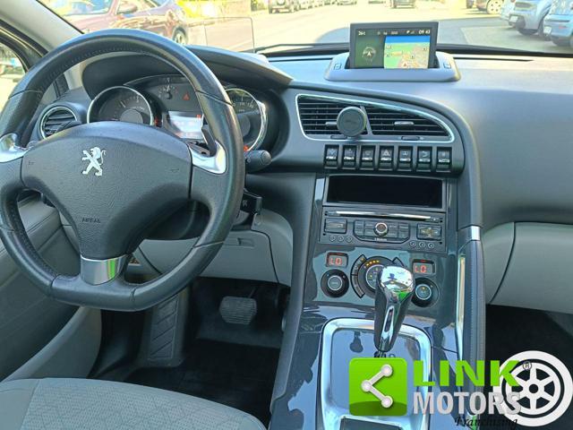 PEUGEOT 3008 1.6 e-HDi 115CV ETG6 Allure NEOPATENTATI