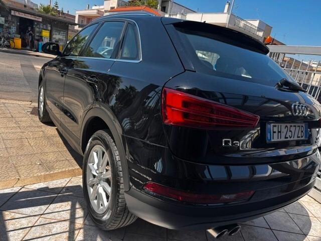 Audi Q3 2.0 TDI 150 CV quattro S tronic edition Design