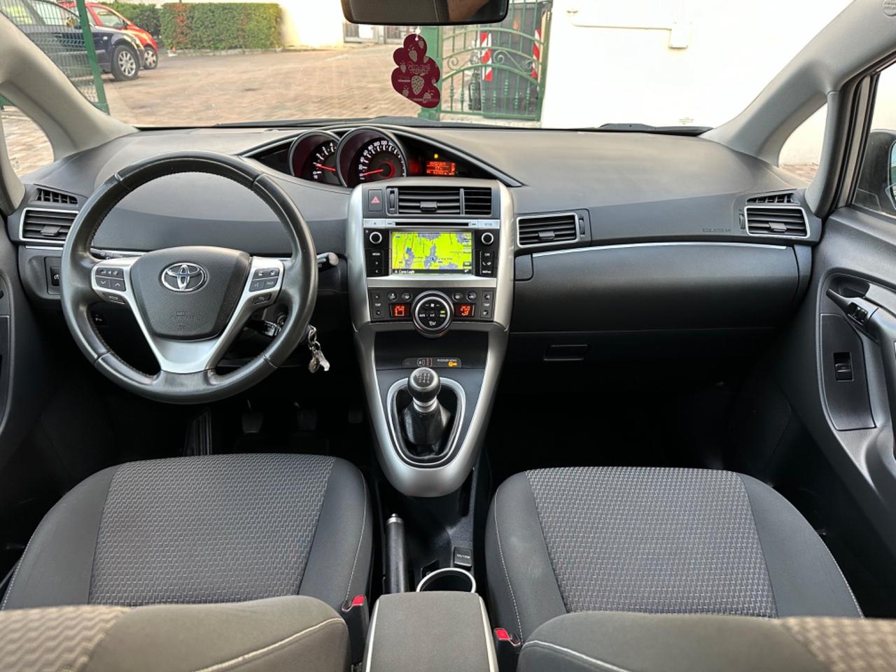 Toyota Verso 1.6 D-4D Active