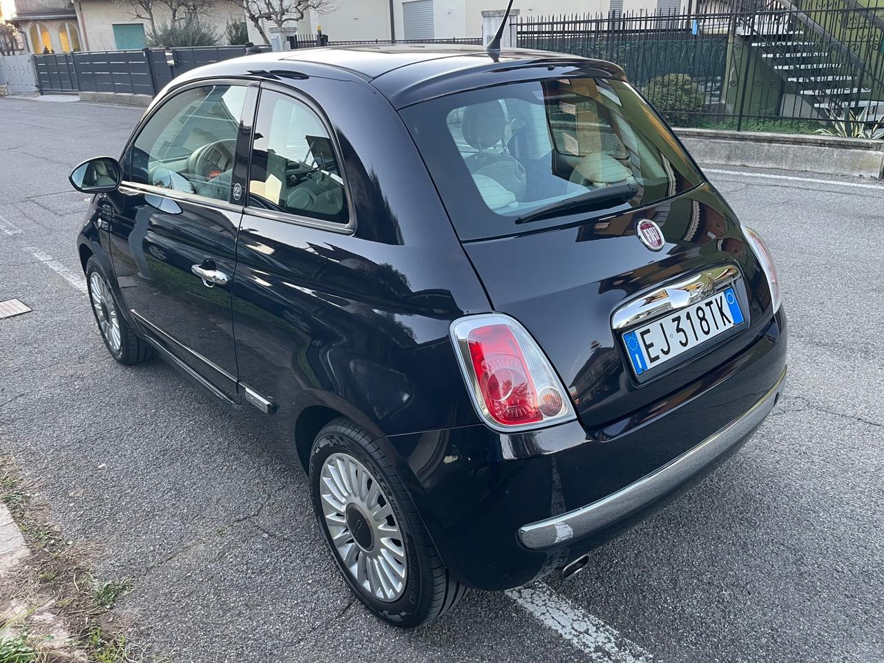 Fiat 500 1.2 EasyPower Lounge