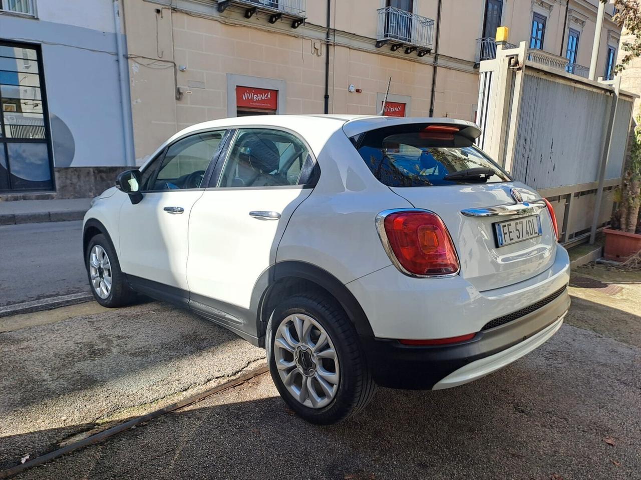 Fiat 500X 1.3 MultiJet 95 CV