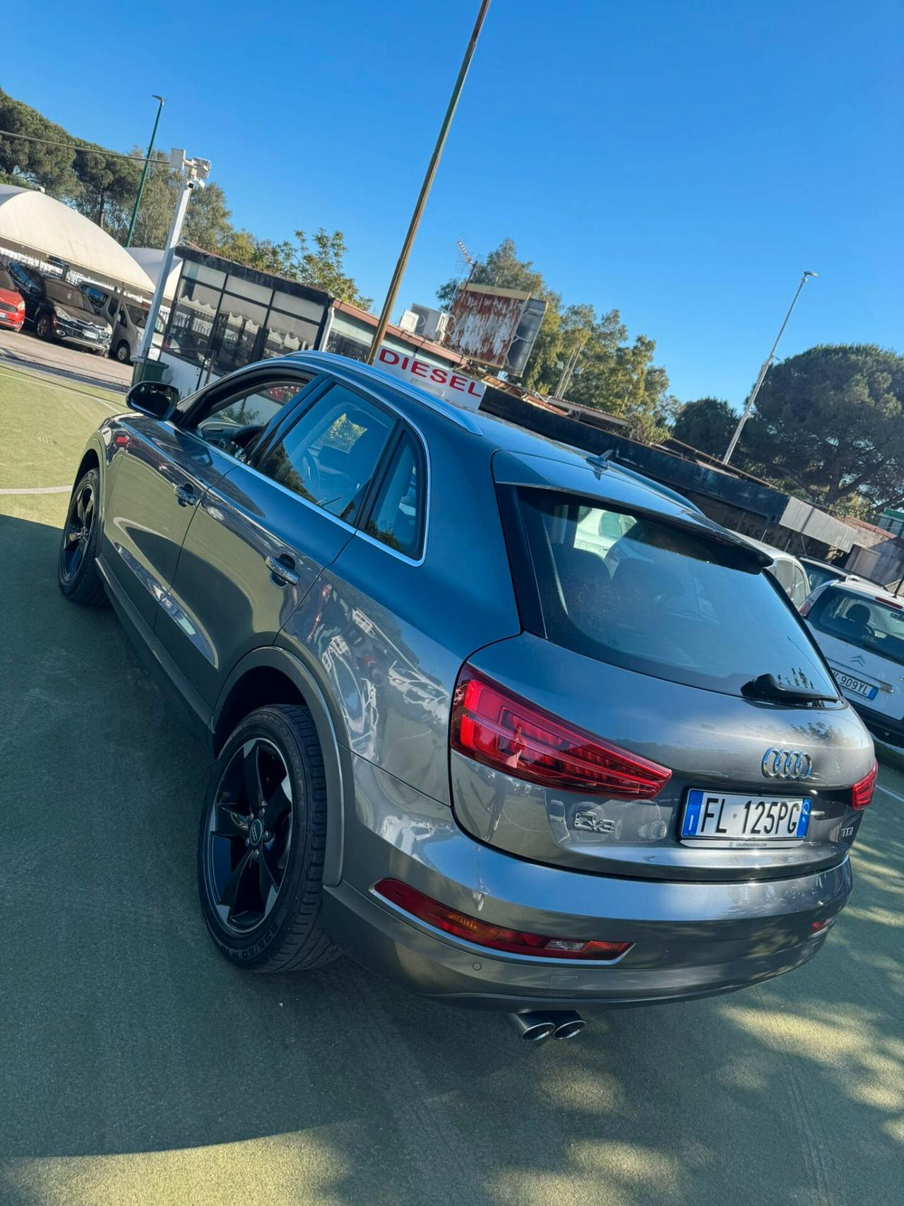 Audi Q3 2.0 TDI 150 CV quattro edition Sport