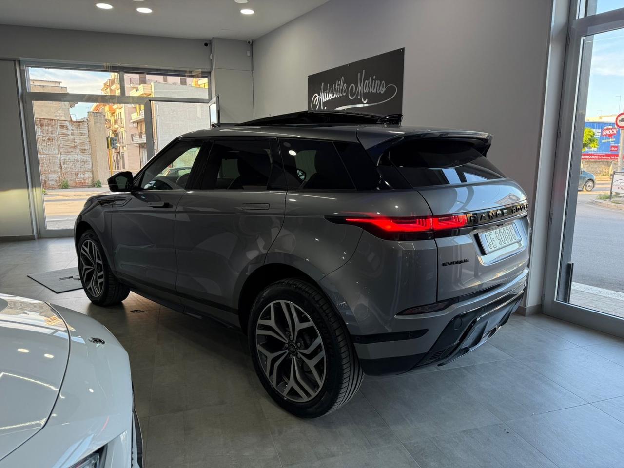Range Rover Evoque 2.0D I4 204 CV R-Dynamic TETTO APRIBILE