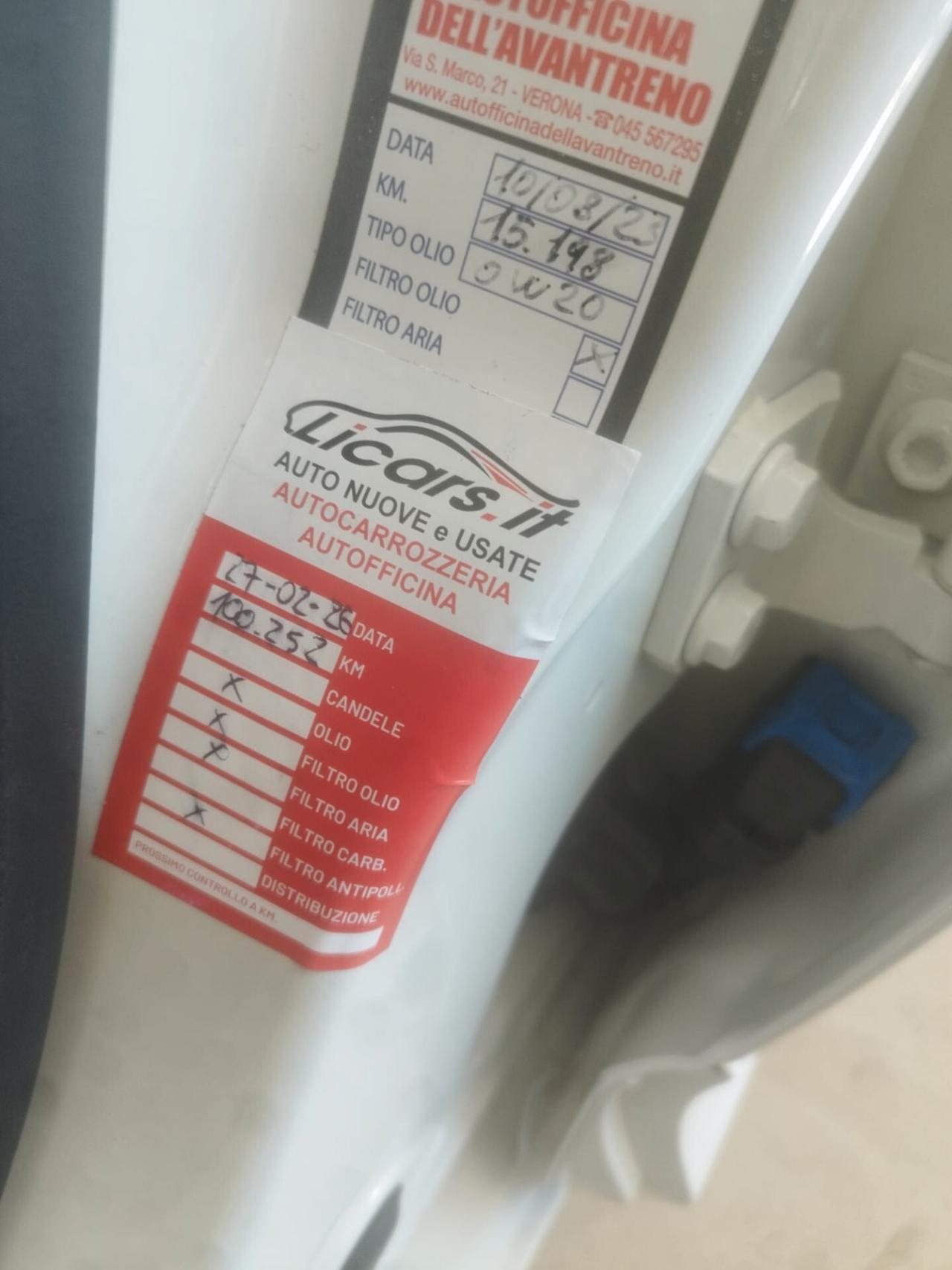 Fiat 500X 1.0 T3 120 CV Sport