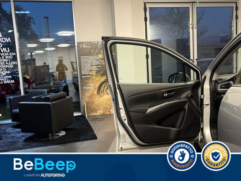 Suzuki S-Cross 1.4H YORU 4WD ALLGRIP 129CV