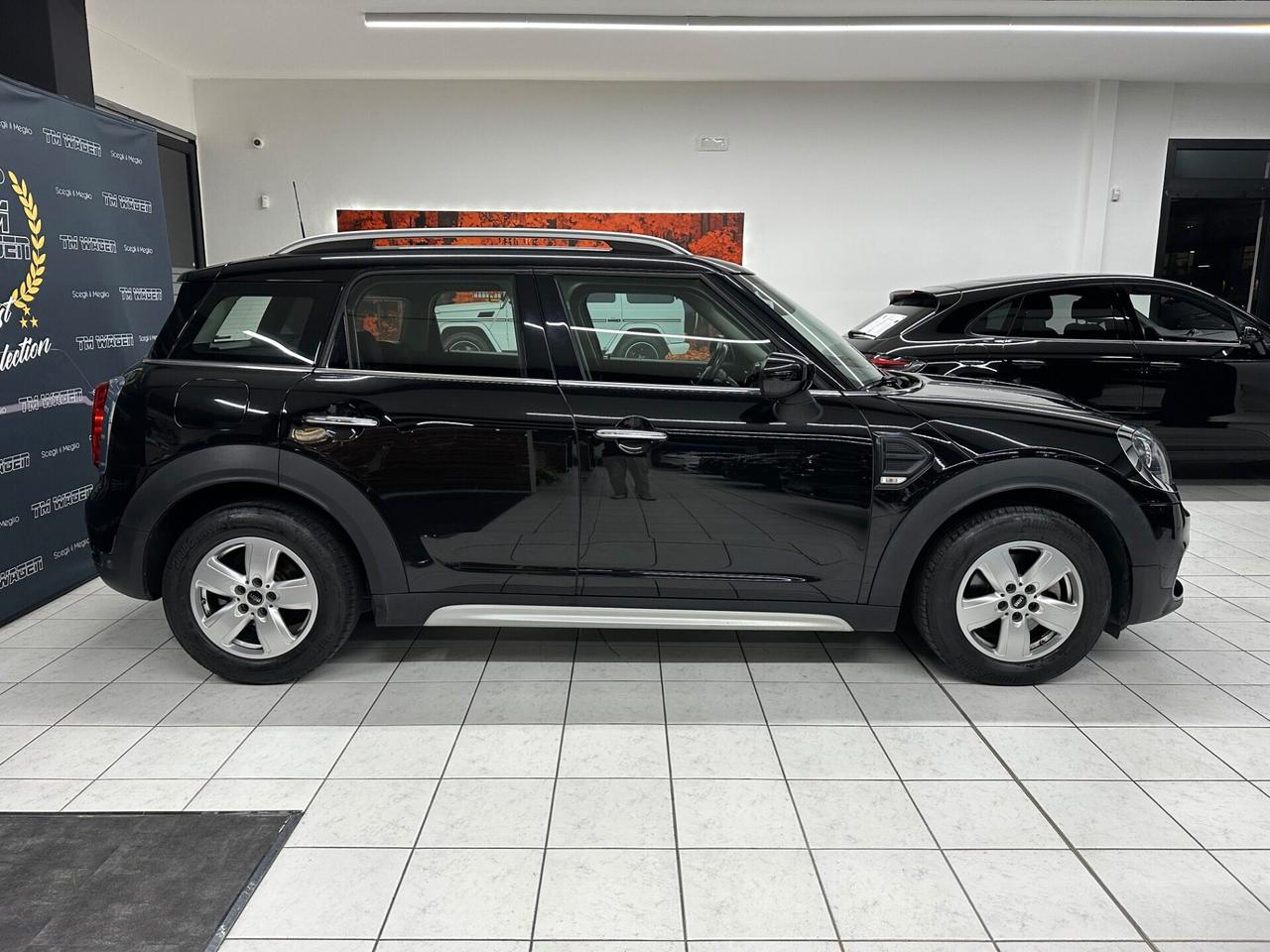 MINI Cooper D Countryman 2.0 auto - IVA ESPOSTA