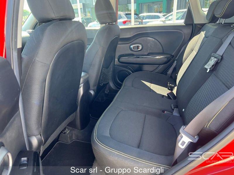 KIA Soul Soul 1.6 GDi You® Soul