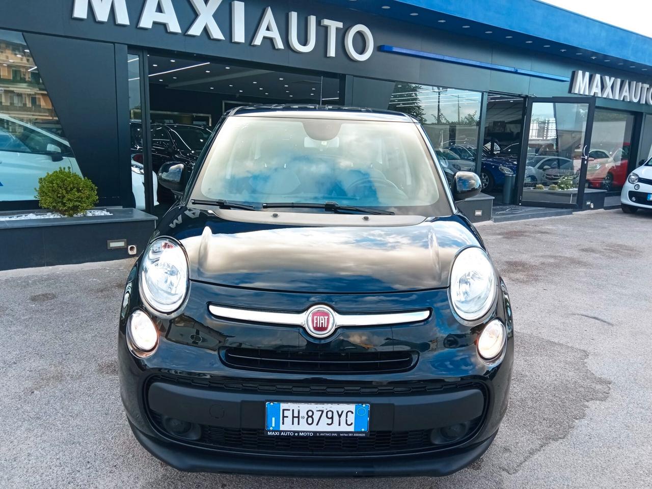 Fiat 500L Multijet 2017 EURO 6