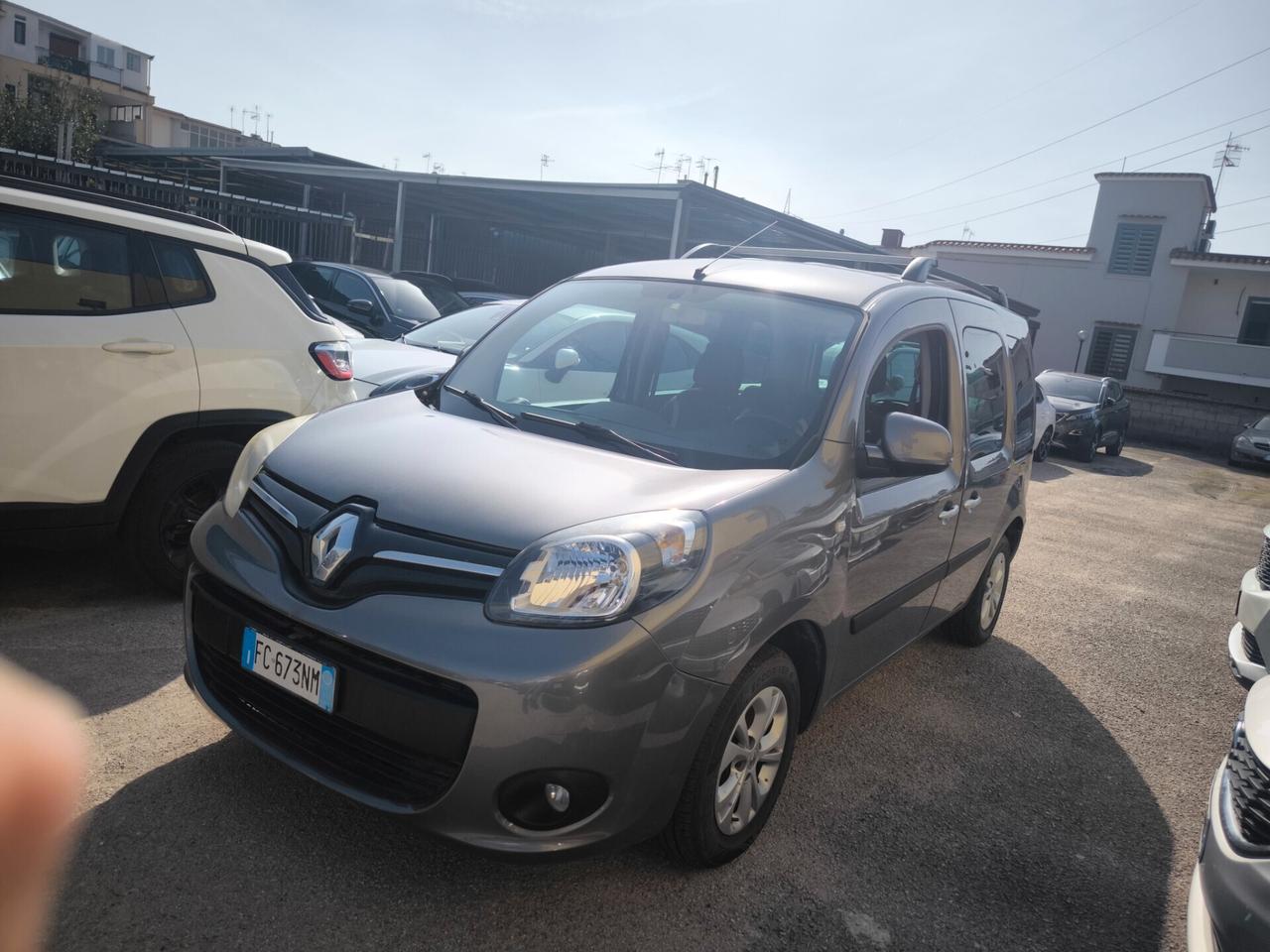 Renault Kangoo 1.5 dCi 90CV 5 porte Stop & Start Life