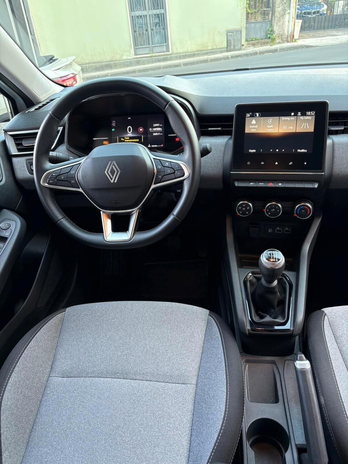 Renault Clio TCe 90 CV 5 porte Evolution