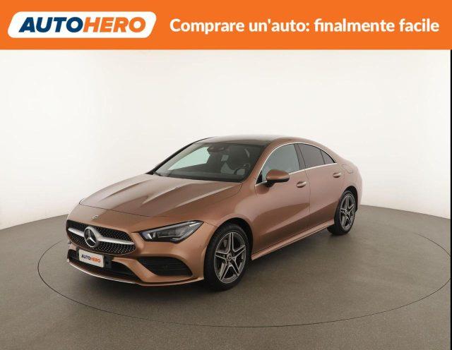 MERCEDES-BENZ CLA 250 e hybrid EQ Premium