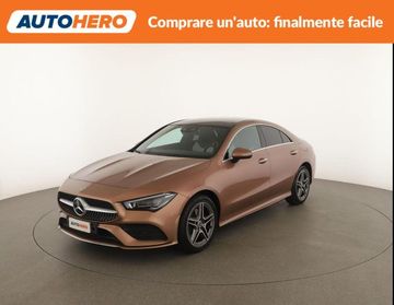 MERCEDES-BENZ CLA 250 e hybrid EQ Premium