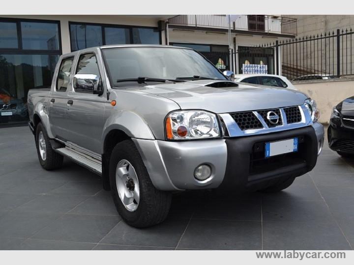 NISSAN Pick-up 2.5 TD 4p. Double Cab Navara