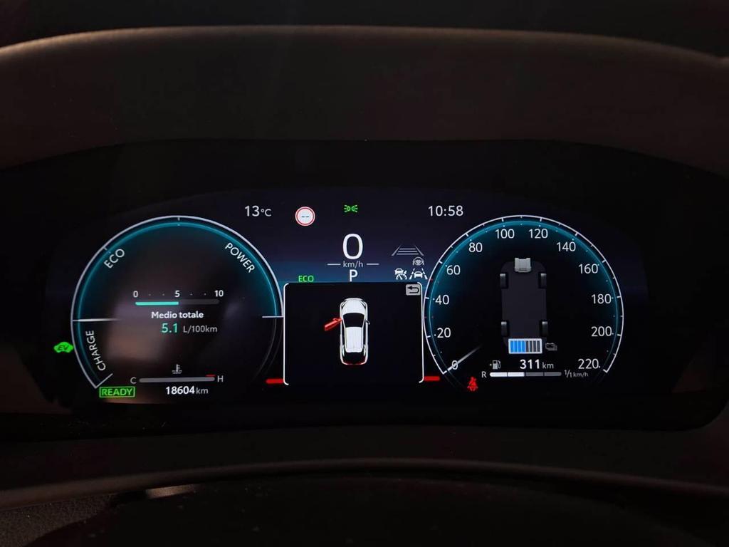 Toyota C-HR 1.8 HV Trend FWD E-CVT