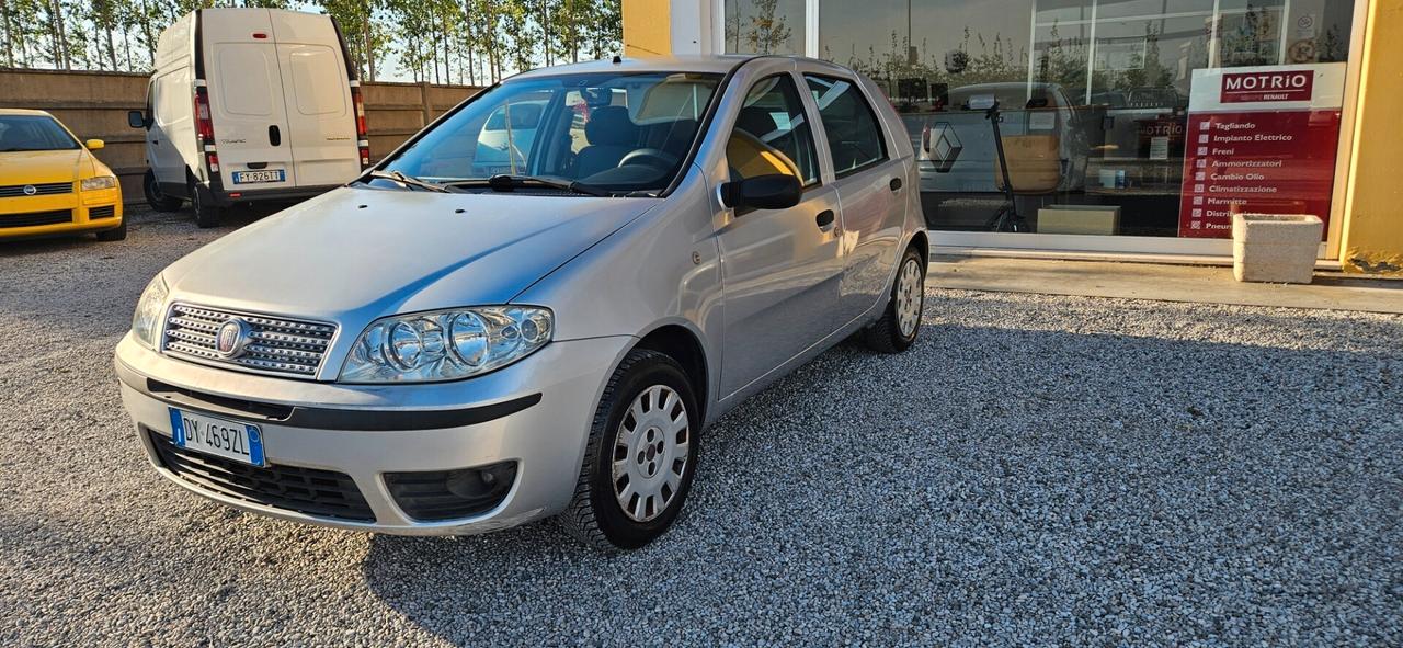 Fiat Punto Classic 1.2 5 porte Active