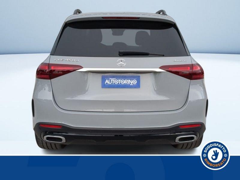 Mercedes-Benz GLE 450d 4Matic AMG Line Premium