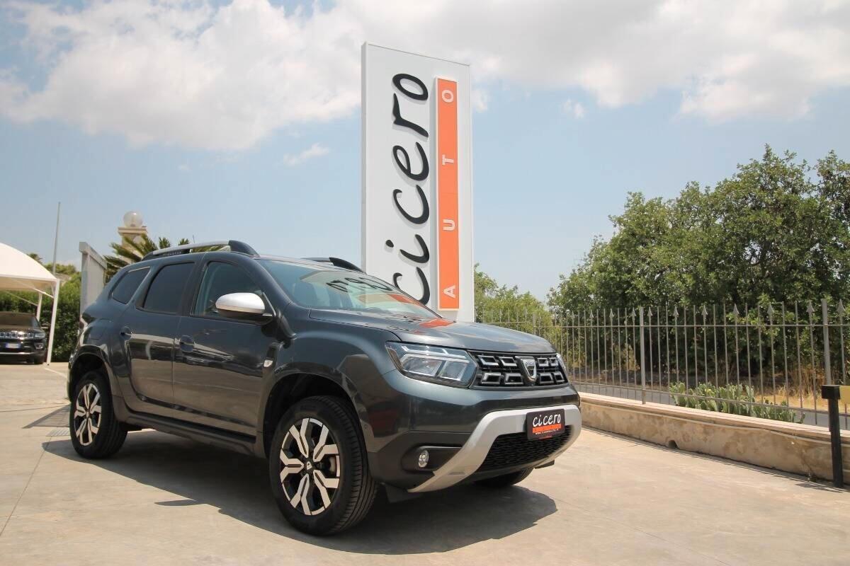 Dacia Duster 1.0 TCe GPL 100 Prestige Up |2022