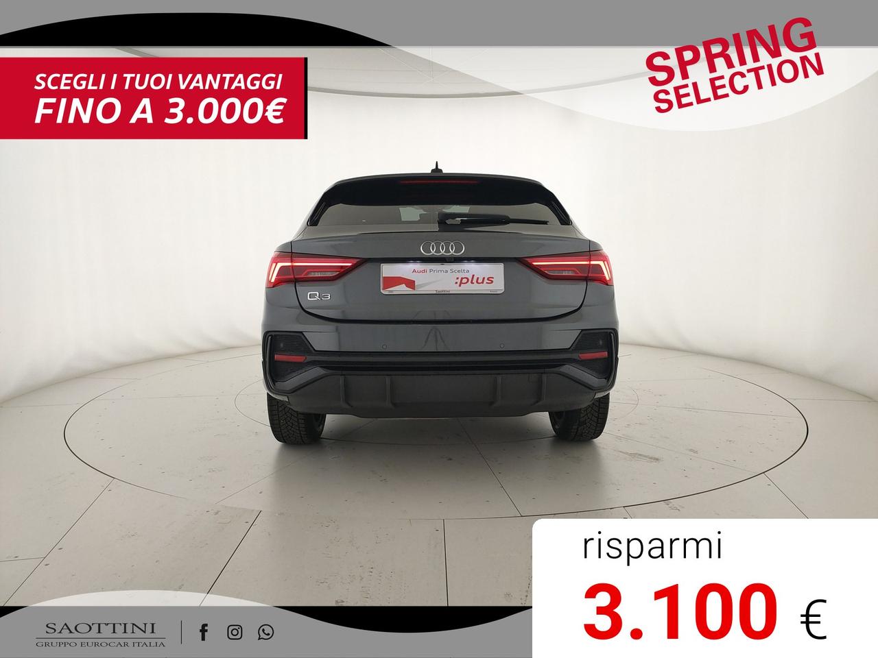 Sportback 35 2.0 TDI S line edition S tronic