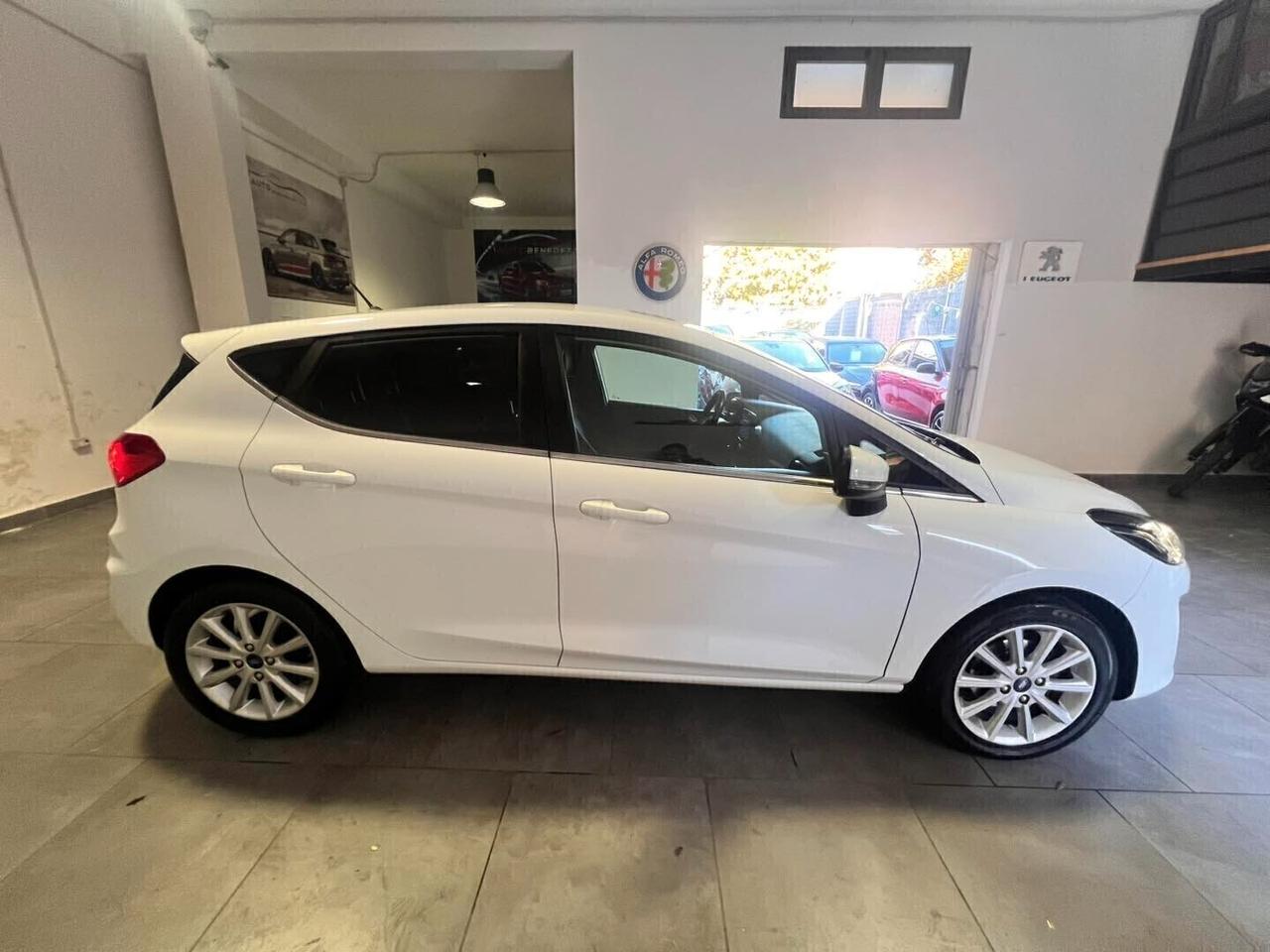 FORD FIESTA 1.5 TDCI 85CV VIGNALE 2018