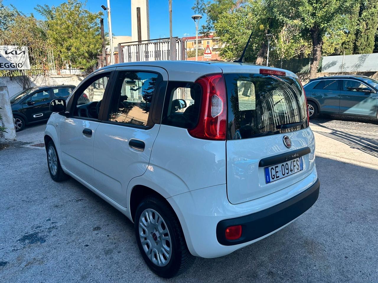 Fiat Panda 1.2 EasyPower + COMANDI AL VOLANTE UCONNECT