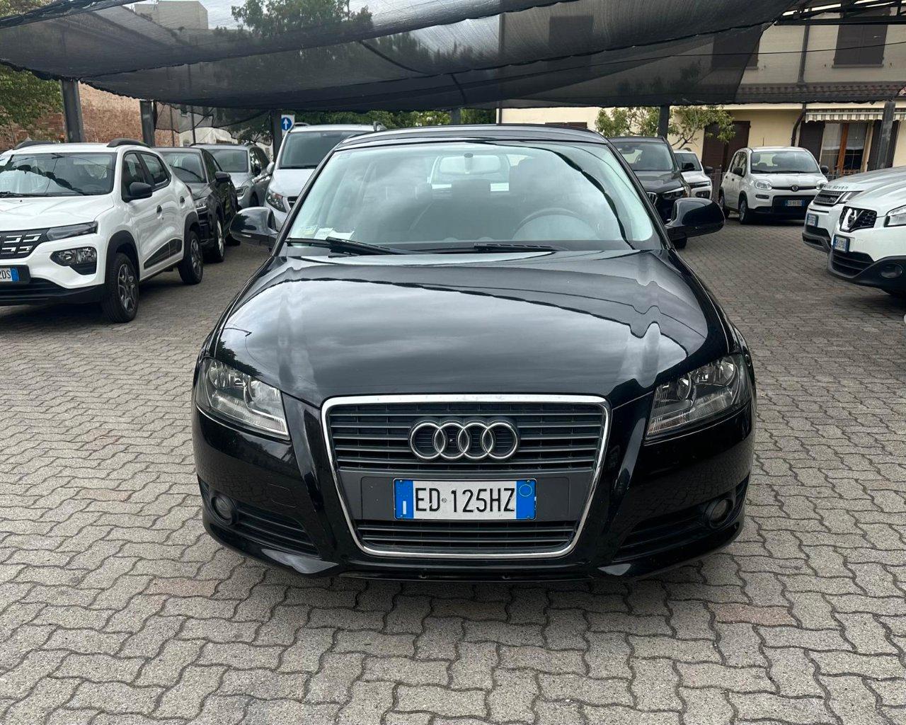 Audi A3 Sportback 1.6 tdi OK NEOPATENTATO