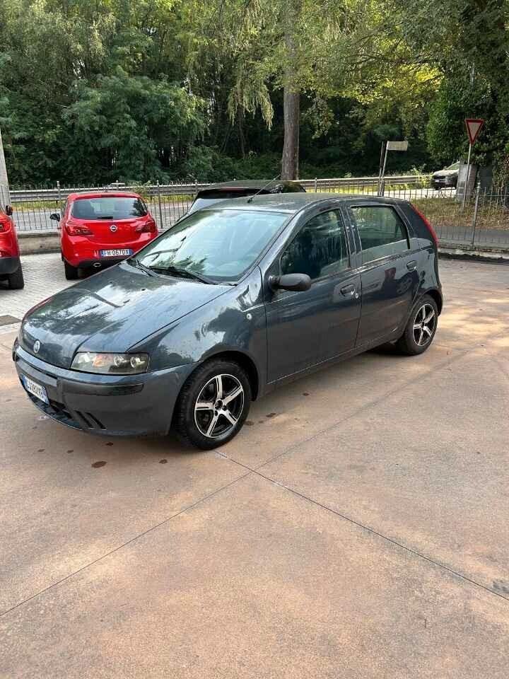 Fiat Punto 1.2 5 porte Actual