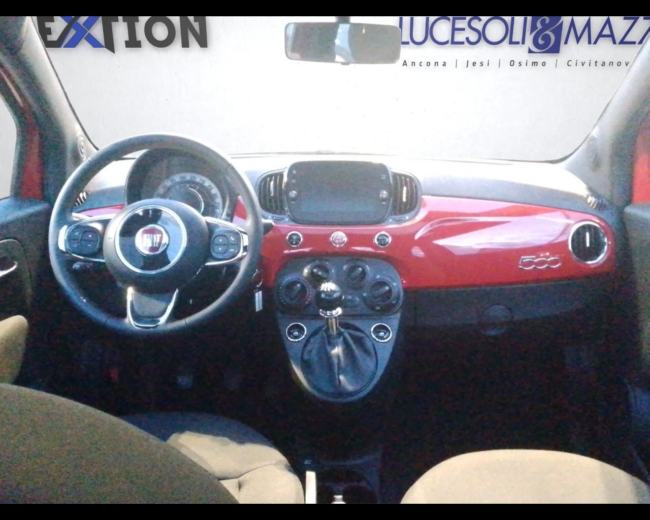 FIAT 500 (2015-2024) - 500 C 1.0 Hybrid Dolcevita