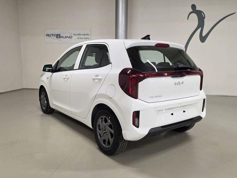 KIA Picanto 1.0 12V GPL 5 porte Urban con BONUS EASY GO'