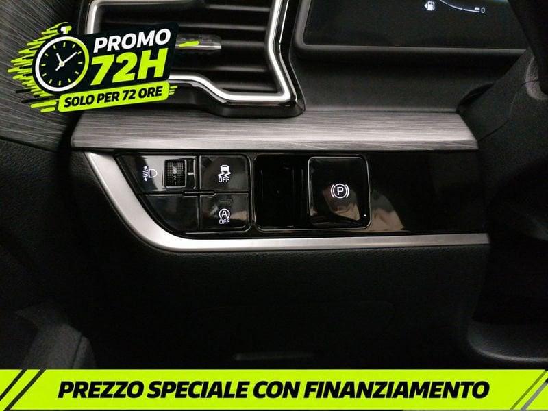 Kia Sportage 1.6 tgdi mhev Business mt