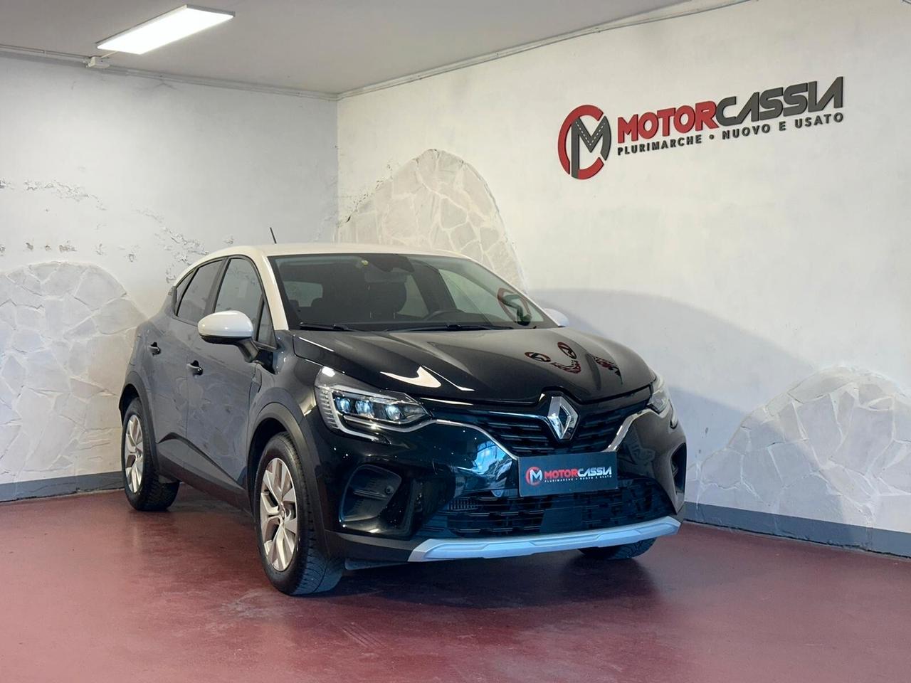 Renault Captur Mild Hybrid 140 CV Techno