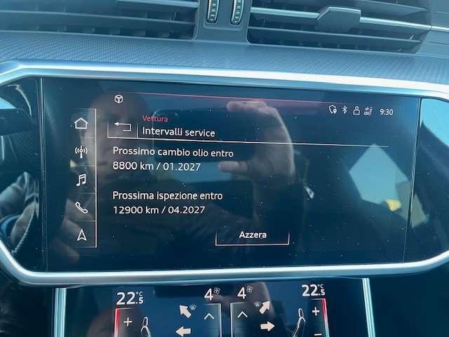 Audi RS6 RS6 Avant 4.0 mhev quattro tiptronic DYNAMIC RACE