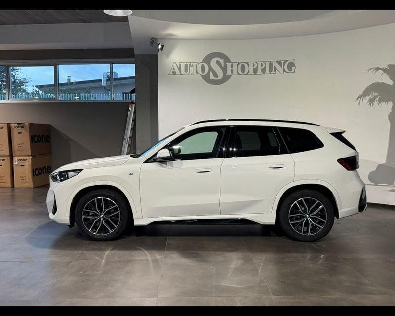 BMW X1 (U11) sDrive 20d Msport