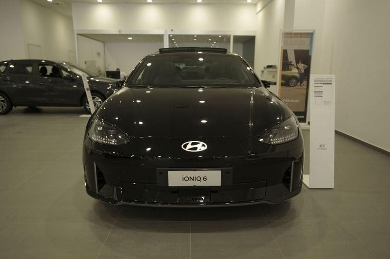 Hyundai Ioniq 6 77.4KWH MY25 4WD EVOLUTION+DM+SR