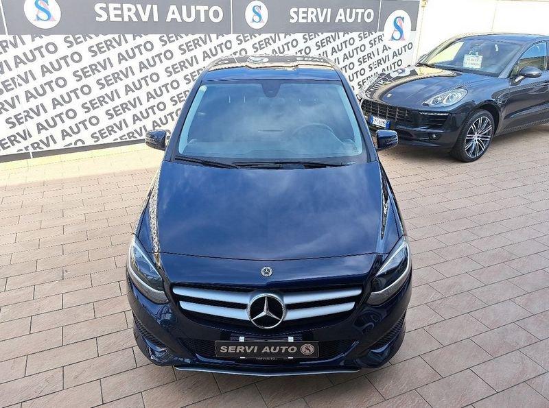 Mercedes-Benz Classe B B 180 d Executive