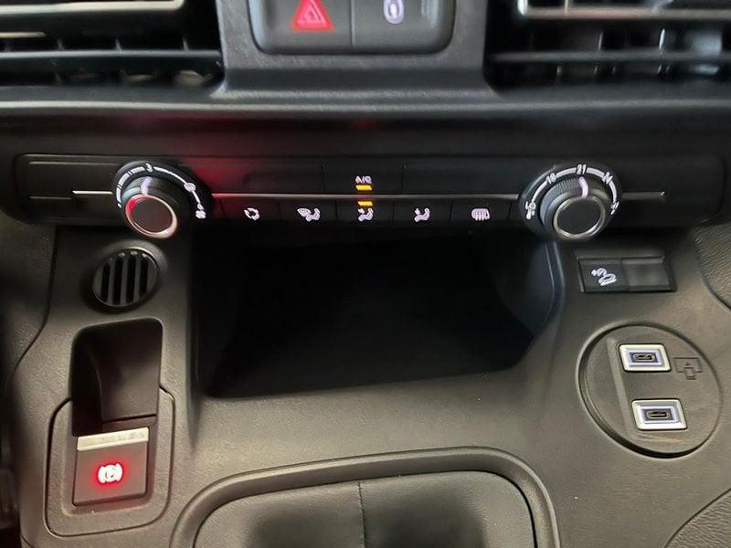 FIAT Doblò Doblò 1.5 BlueHdi WORKSITE 100CV PL-TN Van - IVA ESCLUSA