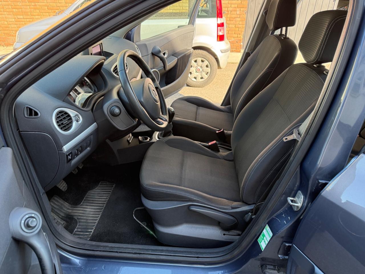 Renault Clio 1.2 16V 5 porte GPL Neopatentati Ok