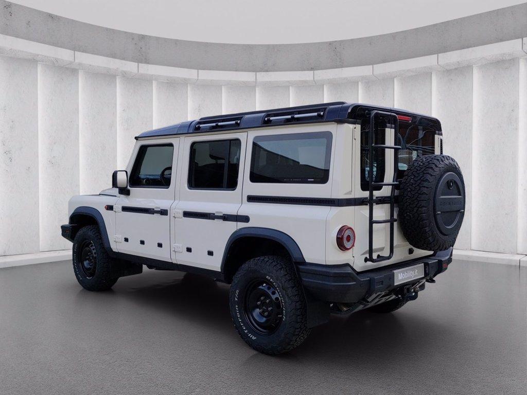 INEOS Grenadier INEOS 3.0 Turbo Benzina SW Trialmaster Edition 5 posti del 2023