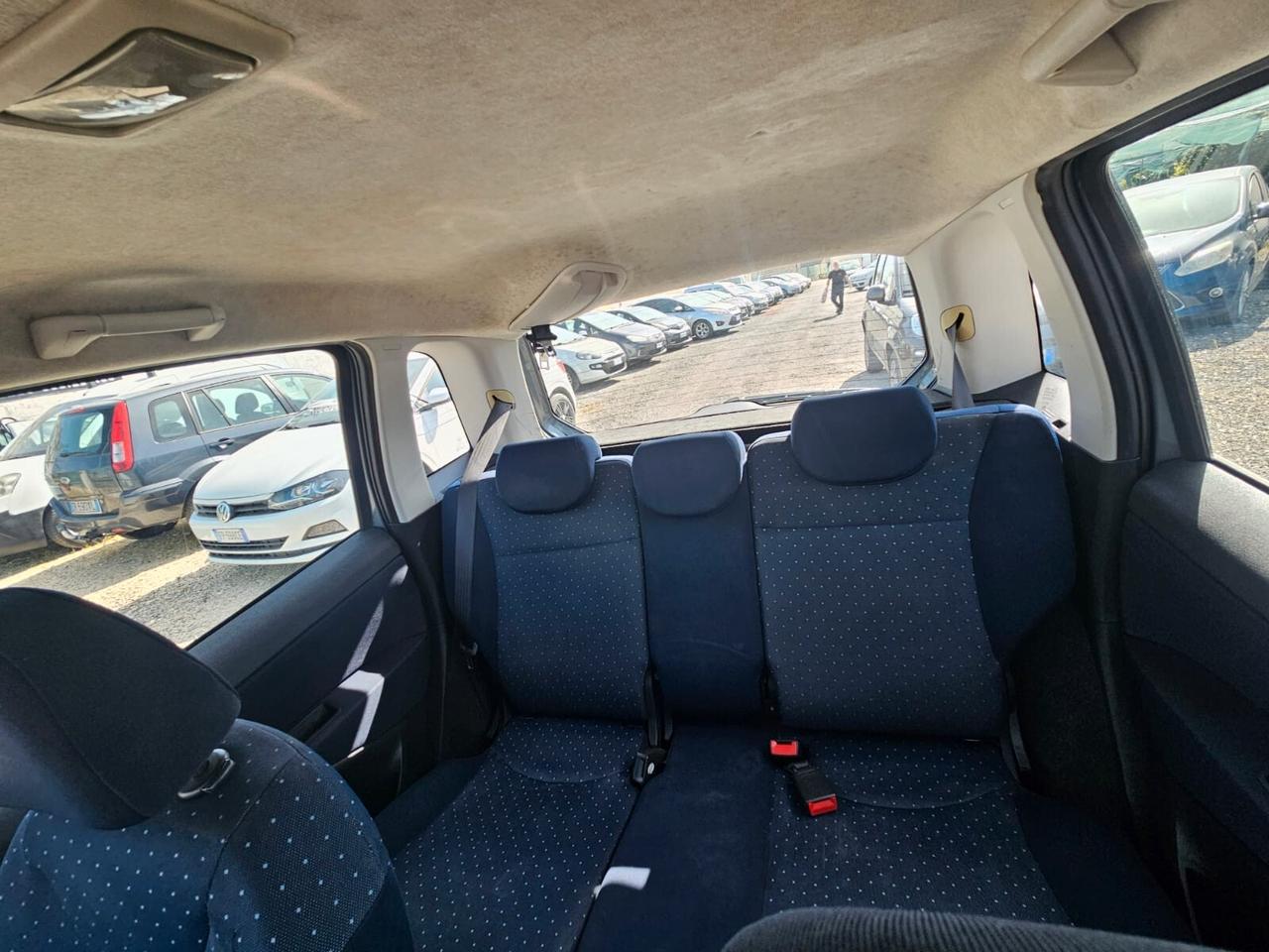 Fiat Idea 1.3 Multijet 16V EURO 4