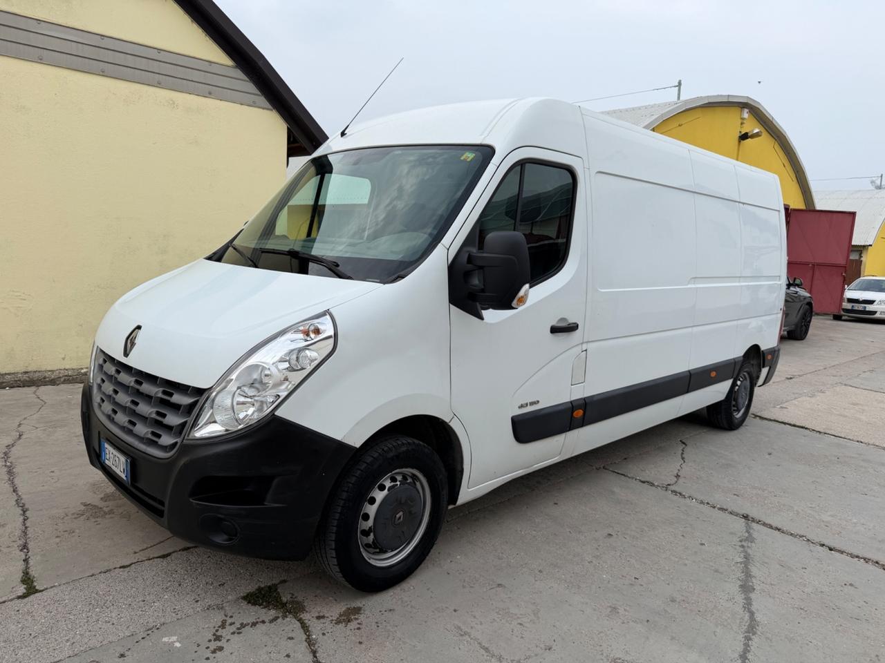 Renault Master 2.3d 150cv L3H2 Clima - 2014