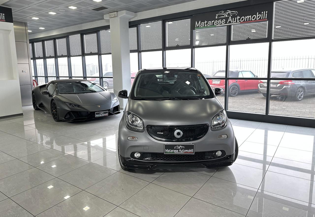 Smart ForFour 0.9cc 109cv Brabus JBL TettoPanoramico Finanziabile