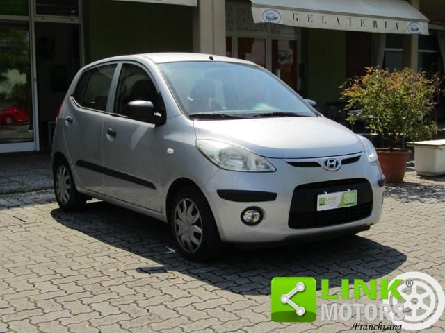 HYUNDAI i10 1.1 12V BlueDrive GPL Active