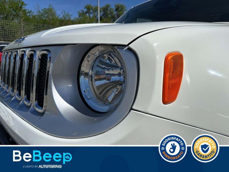 Jeep Renegade 1.6 MJT LIMITED FWD 120CV AUTO MY18