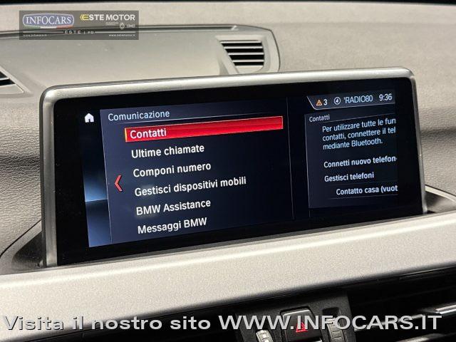 BMW X1 xDrive25e Business Adv. Tagliandi BMW - PROMO