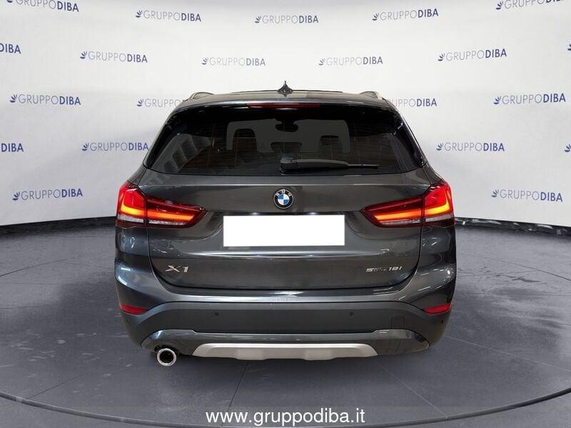 BMW X1 F48 2019 Benzina sdrive18i xLine Plus 136cv auto