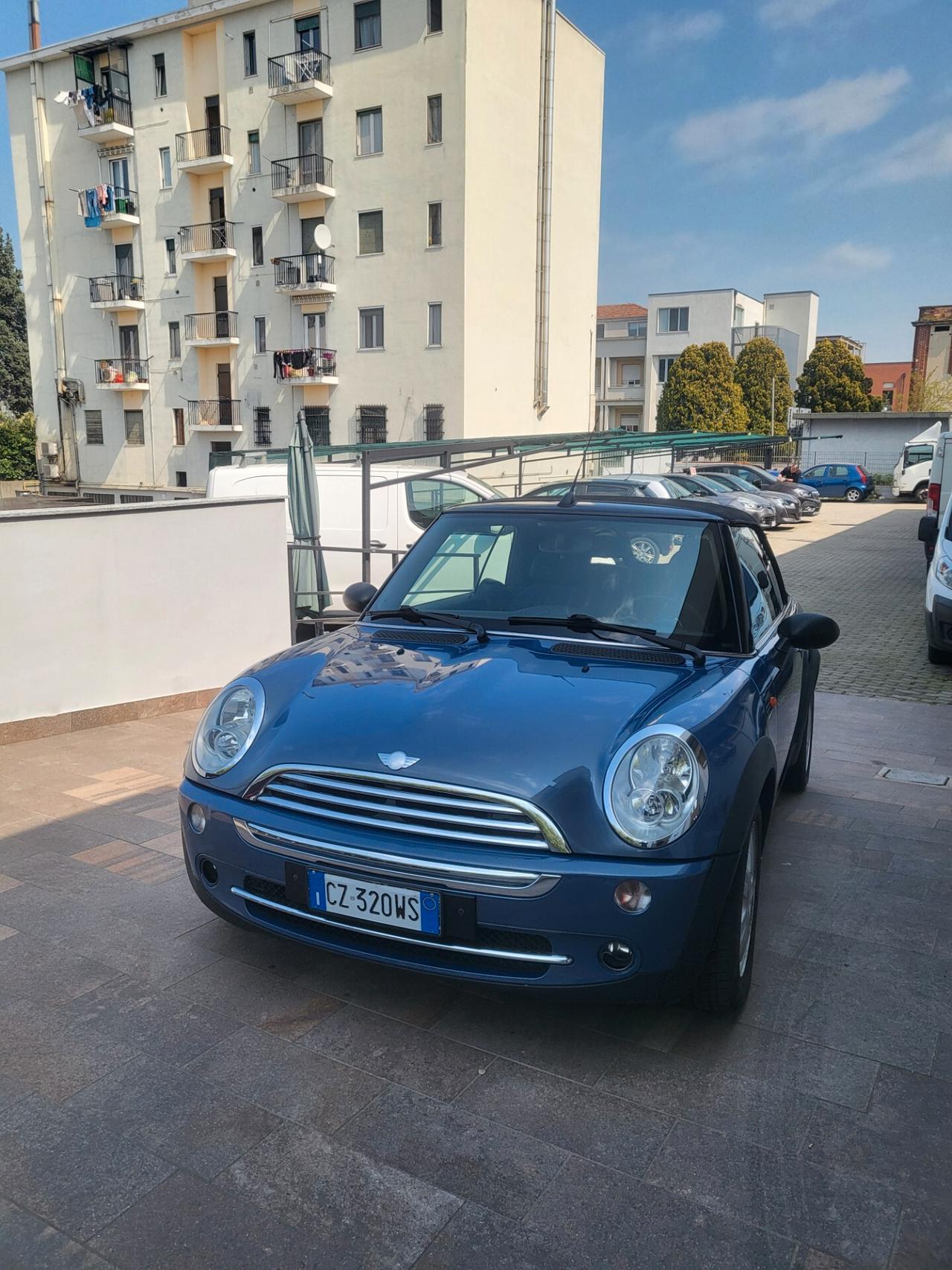 Mini Mini 1.6 16V One Cabrio