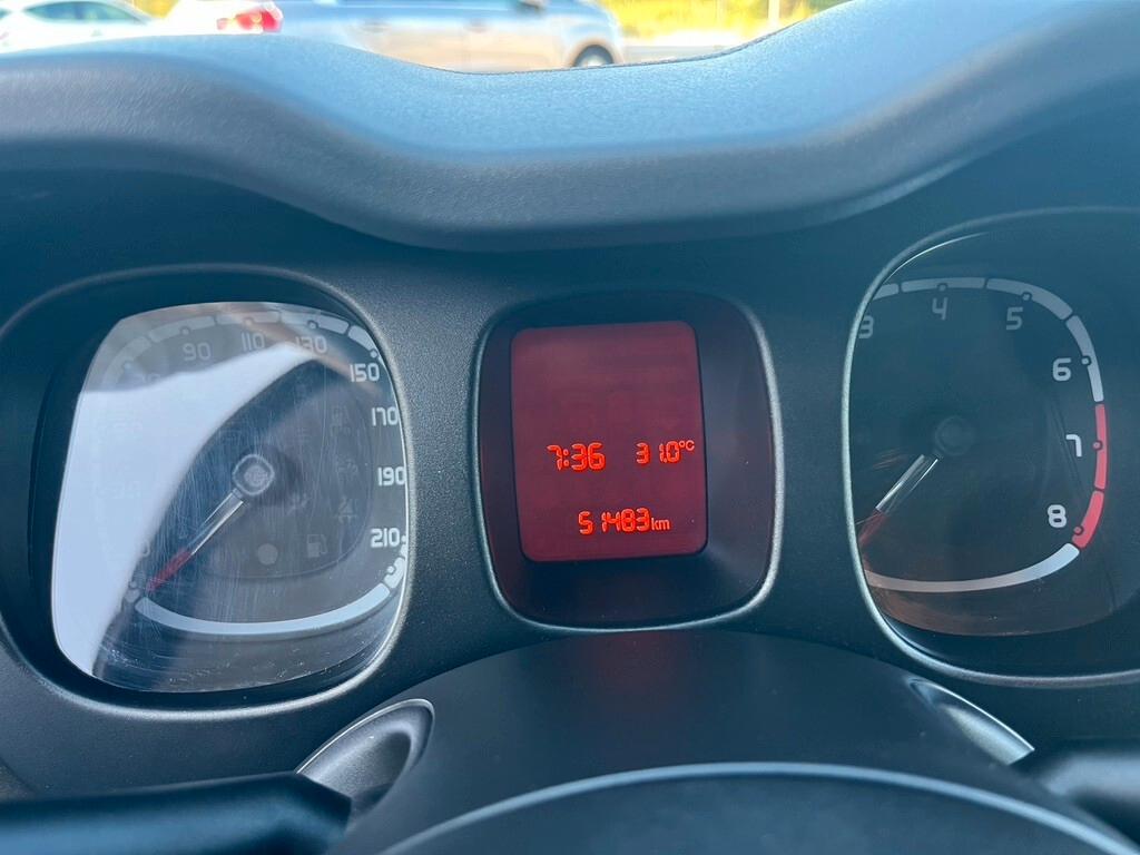 Fiat Panda 1.0 FireFly S&S Hybrid City Life