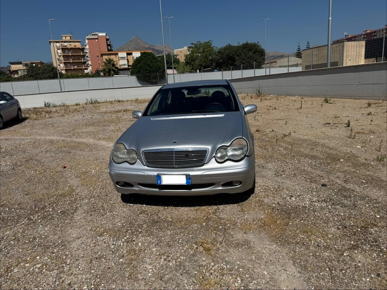 Mercedes-benz C 220 CDI cat Classic