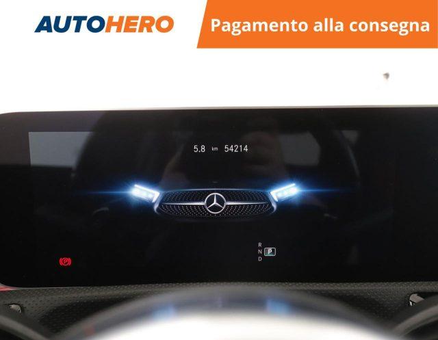 MERCEDES-BENZ CLA 250 Automatic 4Matic Sport